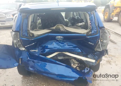 2013 Toyota Prius V Three z USA, uszkodzony, nr VIN JTDZN3EU9D3255224